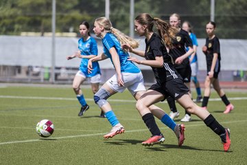 Bild 346 - wBJ SC Condor - VfL Pinneberg : Ergebnis: 3:2